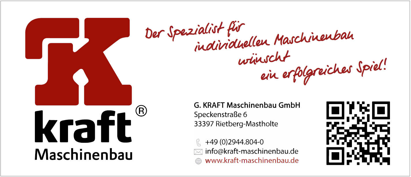 Kraft Maschinenbau