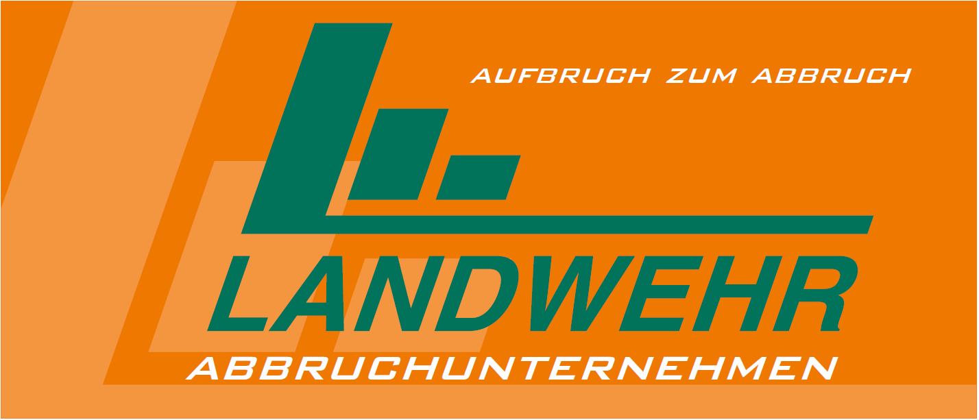 Landwehr Abbruch